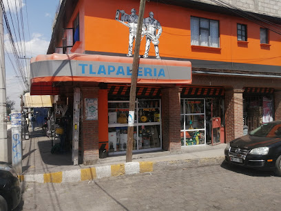 Tlapalería García (Océano 12) en Coacalco