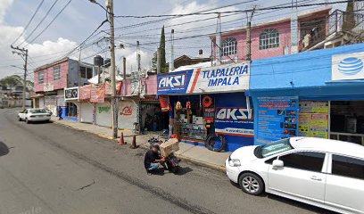 Tlapalería Impala (Av. Francisco I. Madero Manzana) en Nicolás Romero