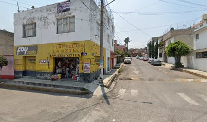 Tlapalería La Azteca en Naucalpan