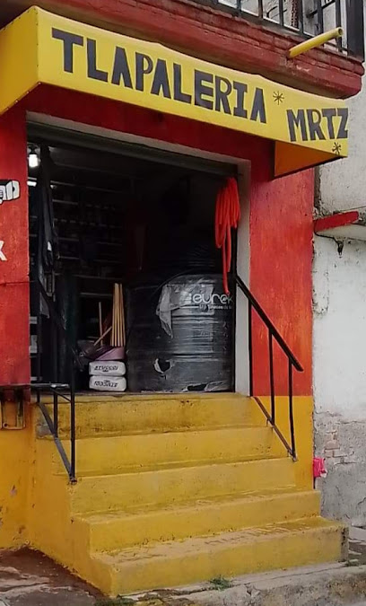 Tlapalería Martz en Cuautitlán Izcalli
