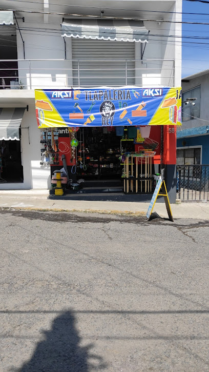 Tlapalería Rey en Nicolás Romero