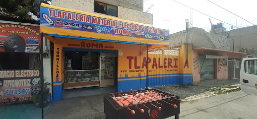 Tlapalería Roma en Ixtapaluca