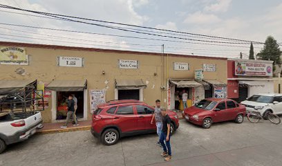 Tlapalería Santa Cruz en Tecámac