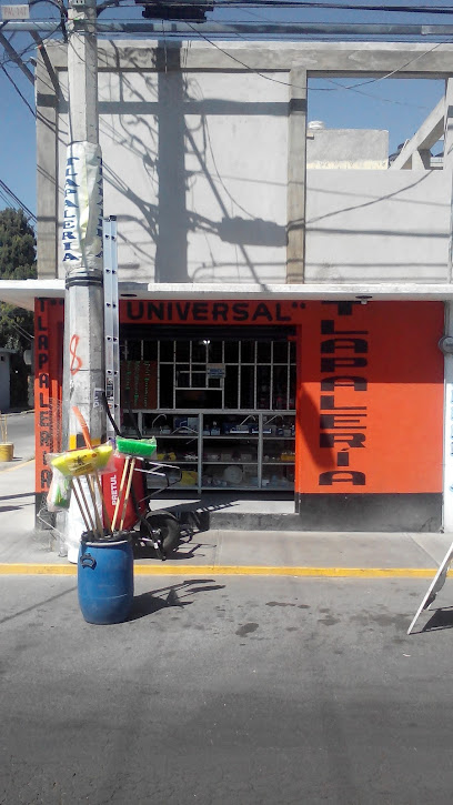 Tlapalería Universal LL en Coacalco