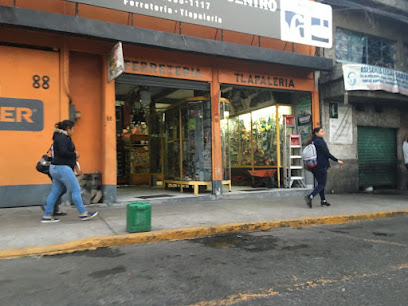 Tlapalería y Ferretería (Calle Cuitláhuac) en Tlalnepantla