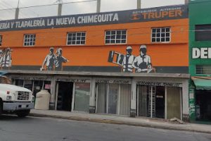 Tlapalería y Ferretería La Nueva Chimequita en Nezahualcóyotl