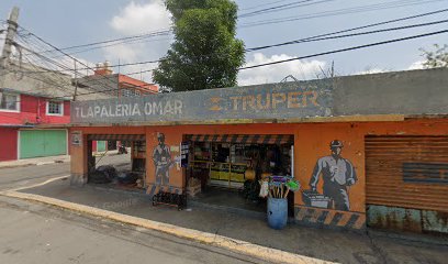 Tlapalería y Ferretería Omar en Ecatepec de Morelos