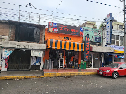 Tlapalería y Ferretería Truper García en Coacalco