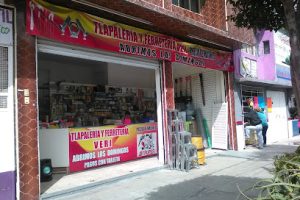 Tlapalería y Ferretería Veri en Nezahualcóyotl