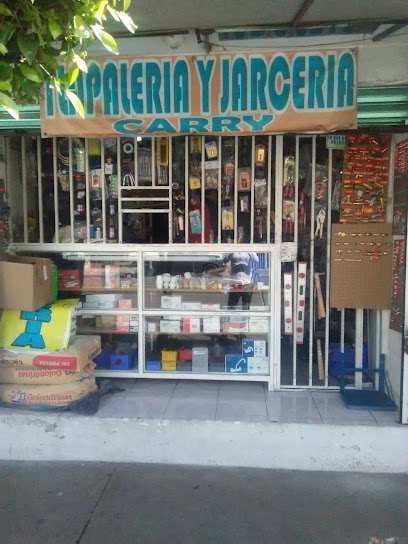 Tlapalería y Jarceria Carry en Coacalco