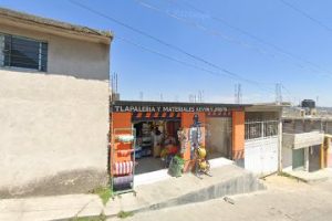Tlapalería y Materiales Kevin y Jhostin en Nicolás Romero