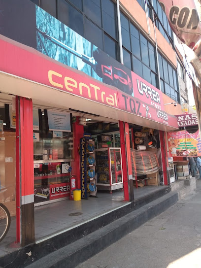 Urrea Store Central Tqz en Tlalnepantla