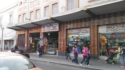 Casa Tellería S.A. de C.V. en Pachuca
