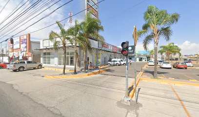 Chapas y Herrajes del Bajio S.A. de C.V. (Tecnológico) en Celaya