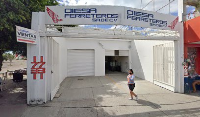 Diesa Ferreteros en León