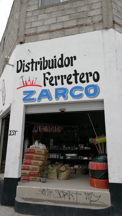 Distribuidor Ferretero Zarco en Tulancingo