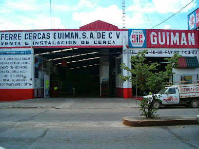Ferre Cercas Guiman S.A. de C.V. en Irapuato