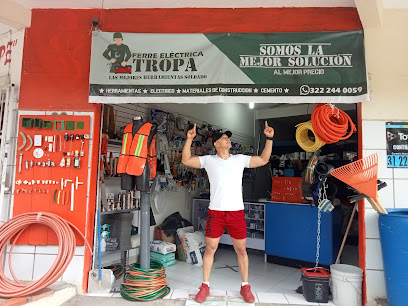 Ferre Eléctrica Tropa en Puerto Vallarta