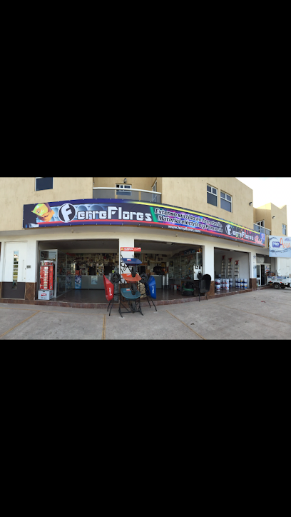 Ferre-Flores en Tulancingo