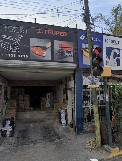 Ferre Materiales El Tesoro en Zapopan