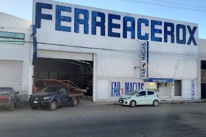Ferreacerox en Tulancingo