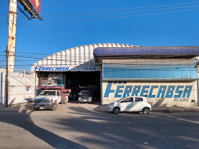 Ferrecabsa S.A. de C.V. en Tulancingo