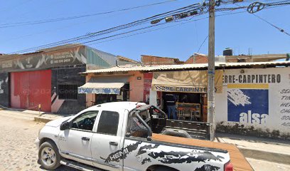 Ferrecarpintero en Puerto Vallarta