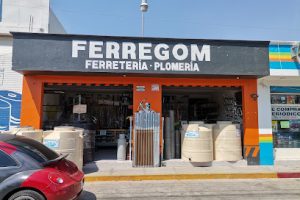 Ferregom en Tulancingo
