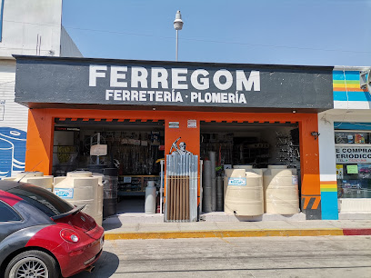 Ferregom en Tulancingo