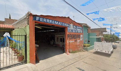 Ferremateriales El Güero en Tlaquepaque
