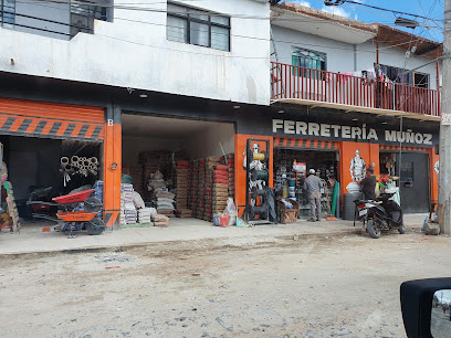 Ferremateriales Muñoz en Tonalå