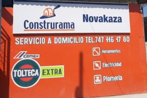 Ferremateriales Novakaza en Chilpancingo