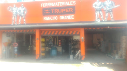 Ferremateriales Rancho Grande en Irapuato