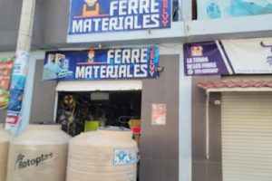 Ferremateriales en Pachuca