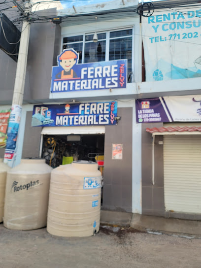 Ferremateriales en Pachuca