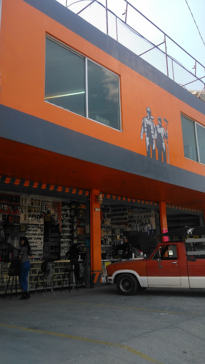 Ferremateriales en Zapopan