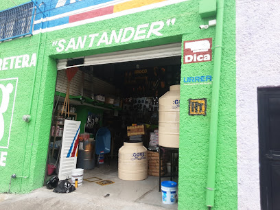 Ferretera Santander en León