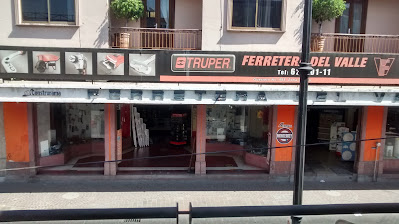 Ferretera del Valle en Irapuato
