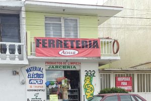 Ferretería Adame en Pachuca