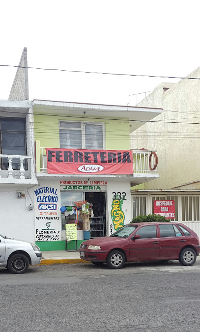 Ferretería Adame en Pachuca