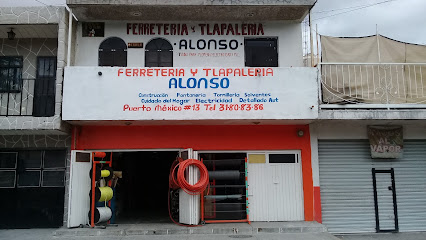 Ferretería Alonso en Zapopan