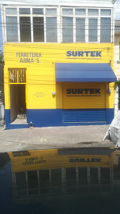 Ferretería Arma's en Tlaquepaque