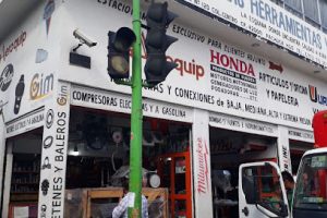 Ferretería Centro en Pachuca