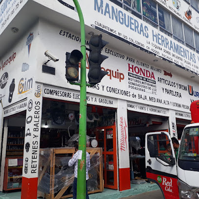 Ferretería Centro en Pachuca