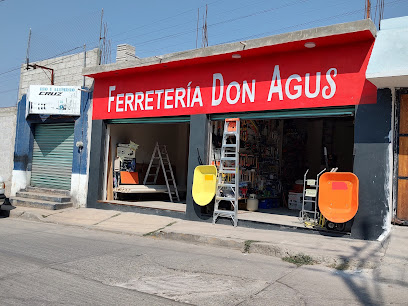 Ferretería Don Agus en Tulancingo