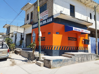 Ferretería Don Juan en Puerto Vallarta