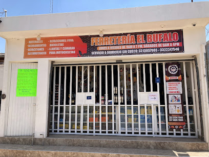 Ferretería El Búfalo en Tonalá