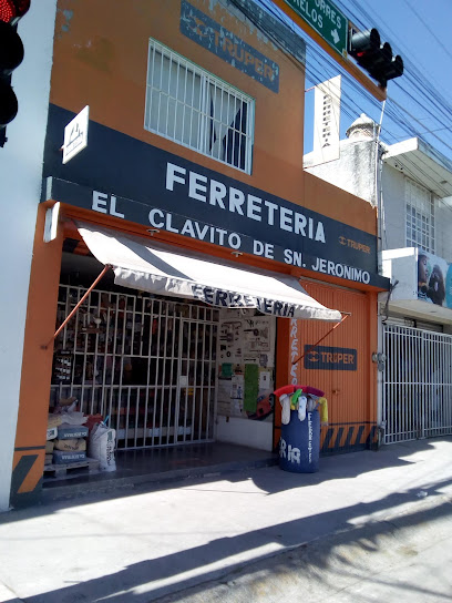 Ferretería El Clavito de San Jeronimo en León