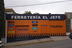Ferretería El Jefe en Pachuca