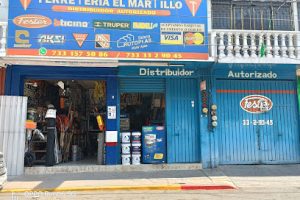 Ferretería El Martillo Distribuidor Autorizado Fester en Iguala de la Independencia